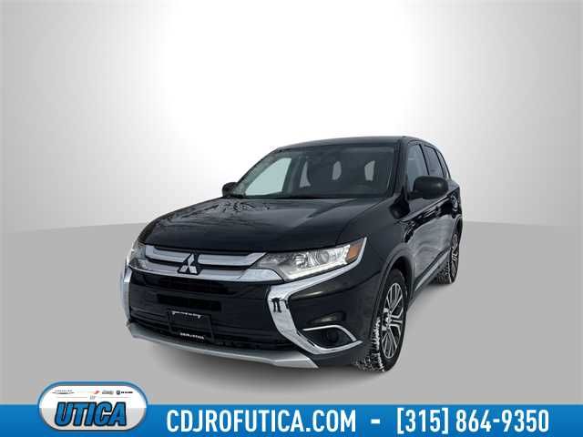 2018 Mitsubishi Outlander ES