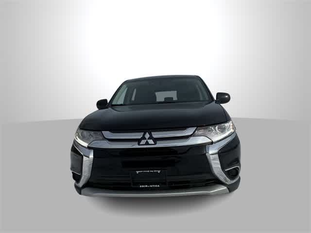 2018 Mitsubishi Outlander ES