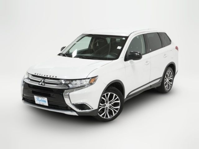 2018 Mitsubishi Outlander ES