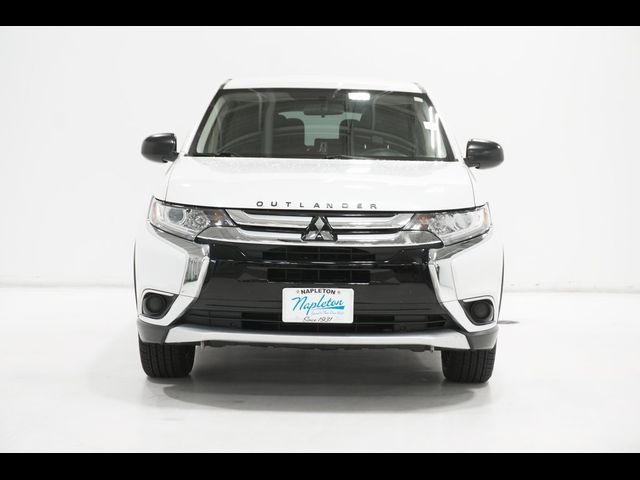 2018 Mitsubishi Outlander ES