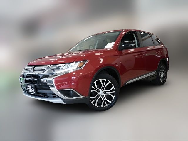 2018 Mitsubishi Outlander SE