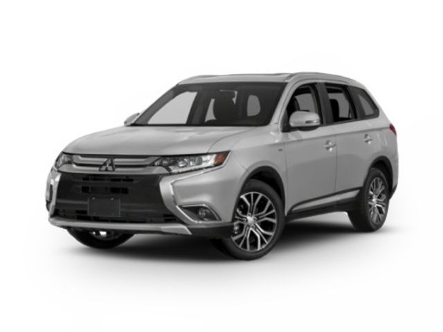 2018 Mitsubishi Outlander ES