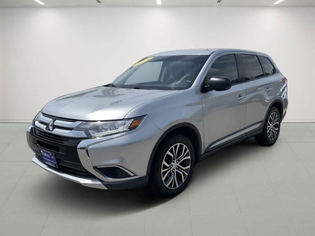 2018 Mitsubishi Outlander ES