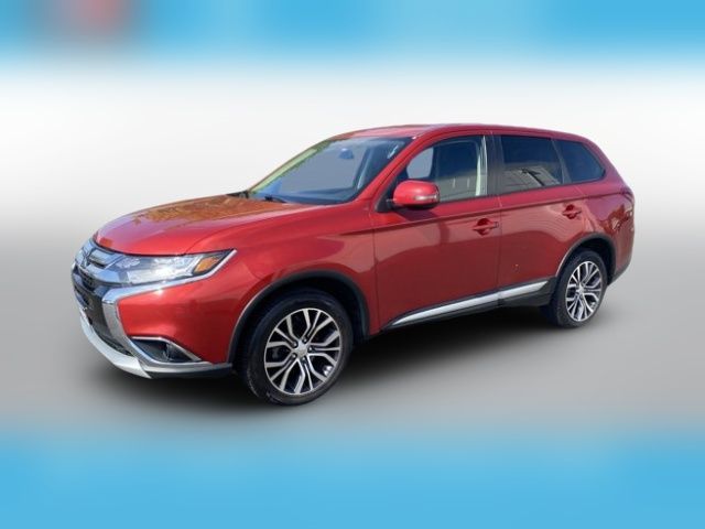 2018 Mitsubishi Outlander ES