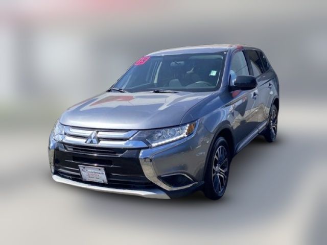 2018 Mitsubishi Outlander ES