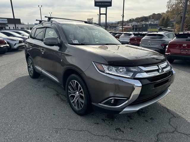 2018 Mitsubishi Outlander ES