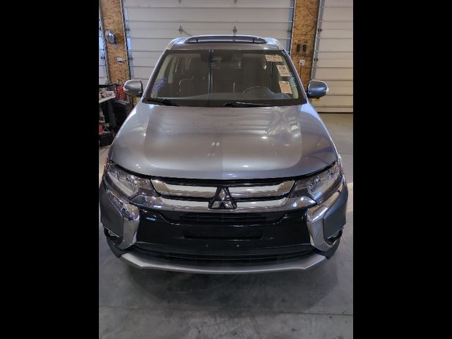 2018 Mitsubishi Outlander ES