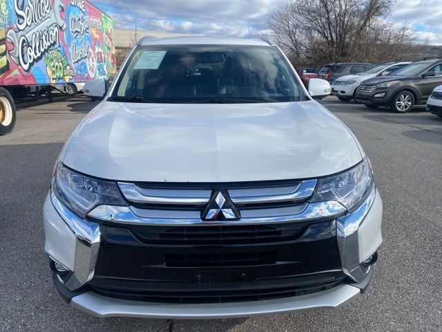 2018 Mitsubishi Outlander ES