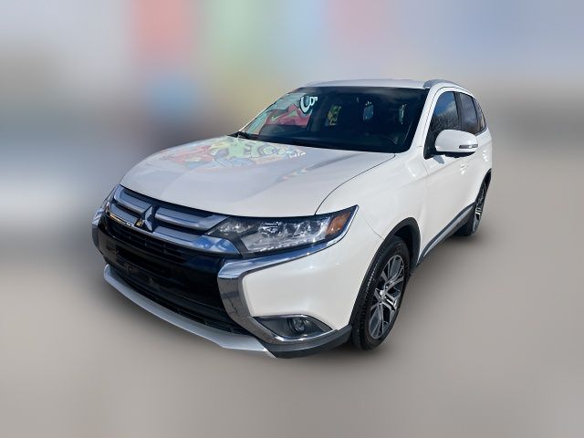 2018 Mitsubishi Outlander ES