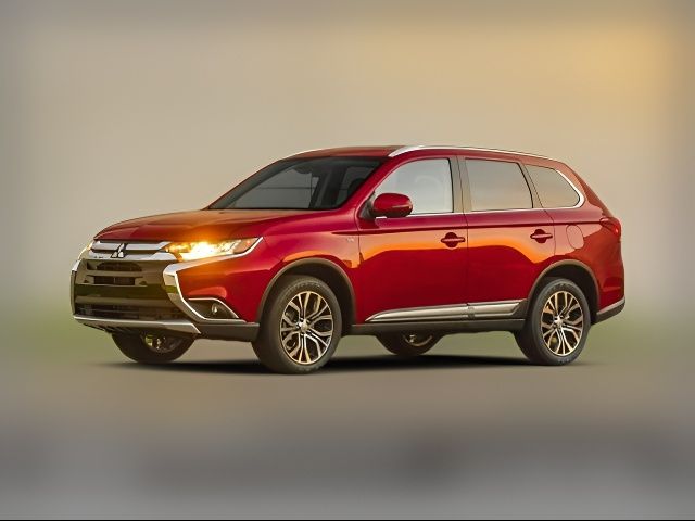 2018 Mitsubishi Outlander ES