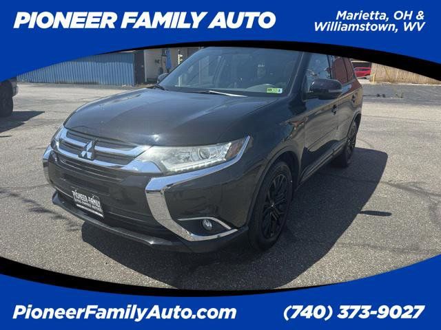 2018 Mitsubishi Outlander ES