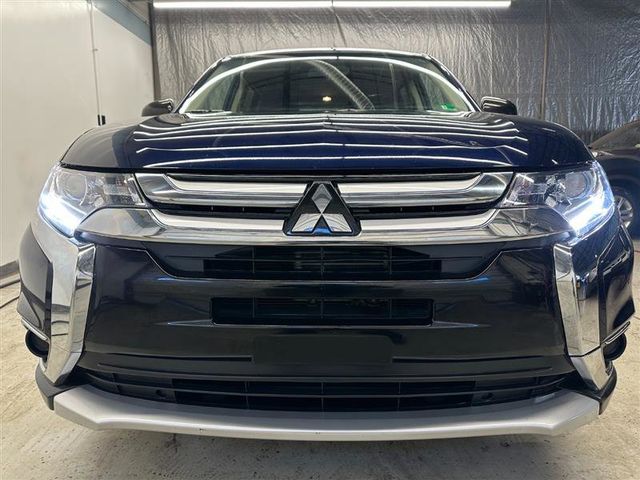 2018 Mitsubishi Outlander 