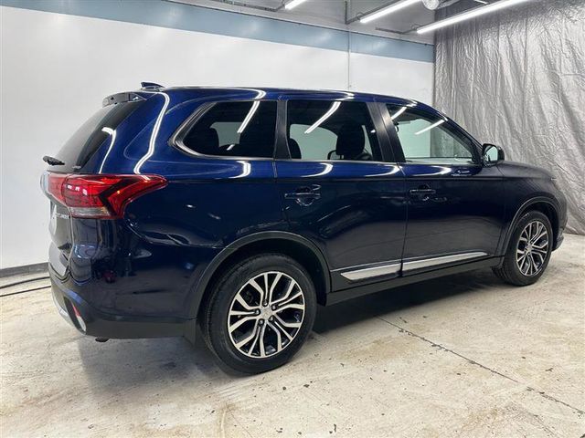 2018 Mitsubishi Outlander 