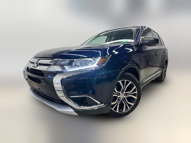 2018 Mitsubishi Outlander 