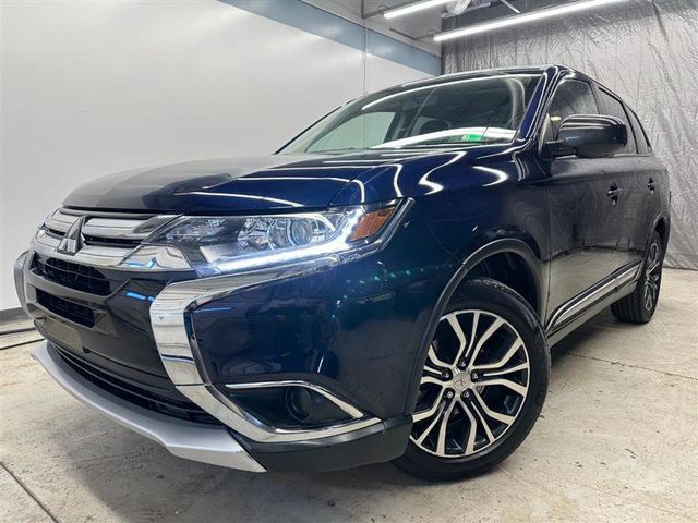 2018 Mitsubishi Outlander 