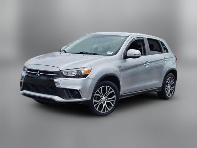 2018 Mitsubishi Outlander Sport ES 2.0