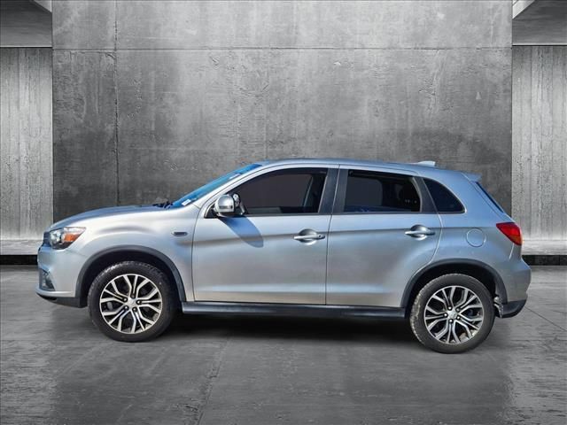 2018 Mitsubishi Outlander Sport ES 2.0