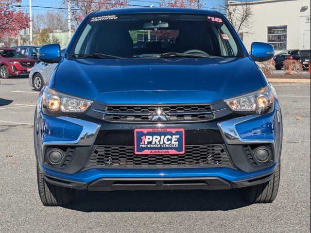 2018 Mitsubishi Outlander Sport ES 2.0