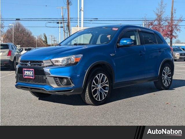 2018 Mitsubishi Outlander Sport ES 2.0