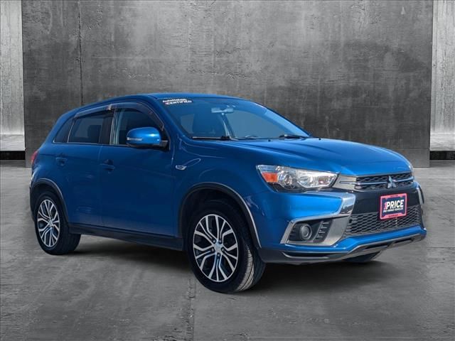 2018 Mitsubishi Outlander Sport ES 2.0