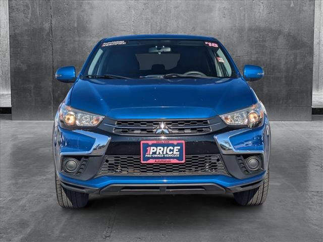 2018 Mitsubishi Outlander Sport ES 2.0