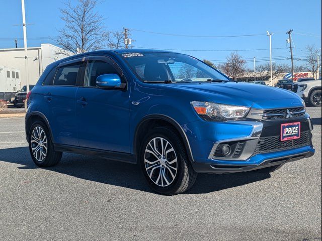 2018 Mitsubishi Outlander Sport ES 2.0