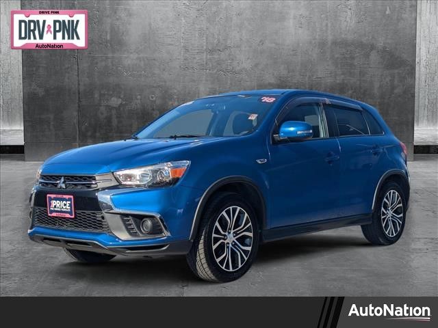 2018 Mitsubishi Outlander Sport ES 2.0