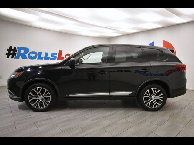 2018 Mitsubishi Outlander ES