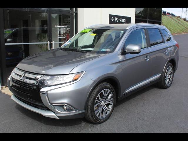 2018 Mitsubishi Outlander SEL