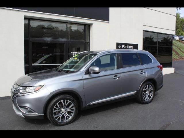 2018 Mitsubishi Outlander SEL