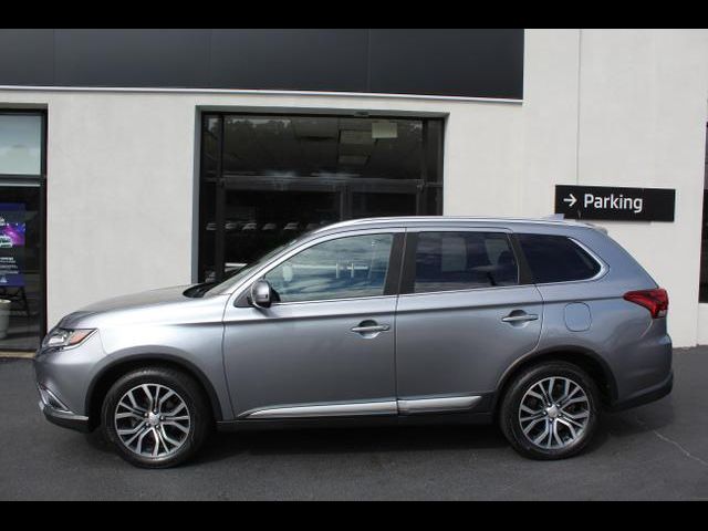 2018 Mitsubishi Outlander SEL