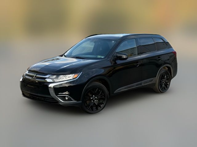 2018 Mitsubishi Outlander ES