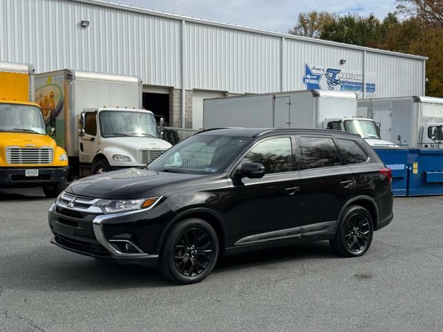 2018 Mitsubishi Outlander ES