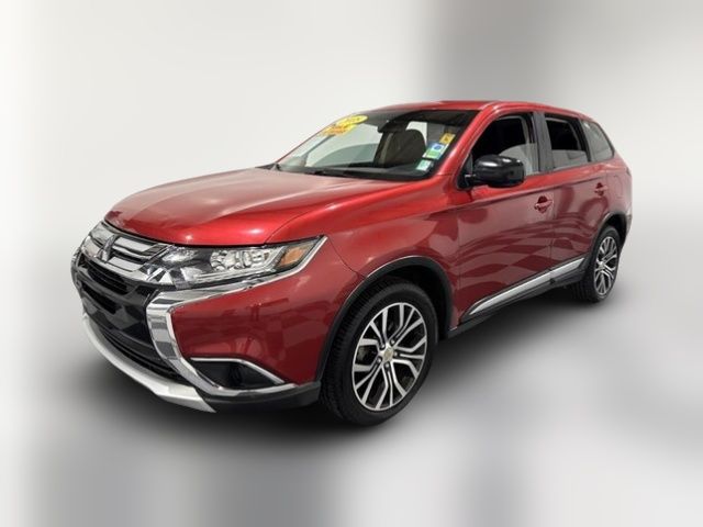 2018 Mitsubishi Outlander ES