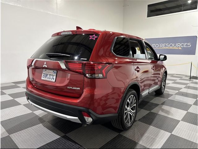 2018 Mitsubishi Outlander ES