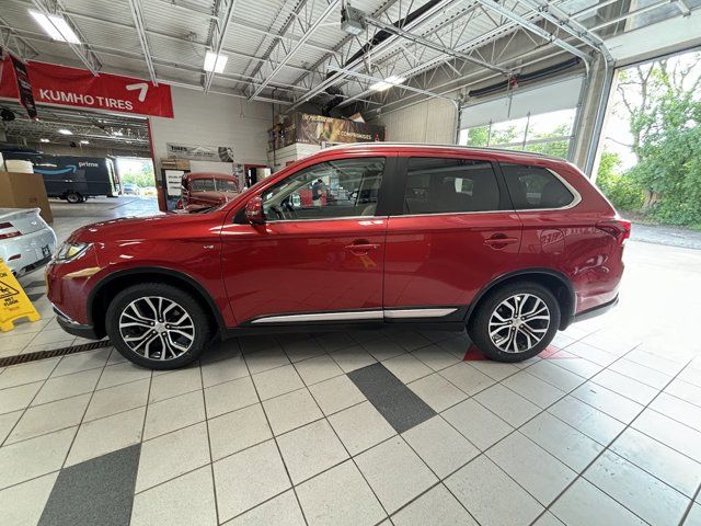 2018 Mitsubishi Outlander GT