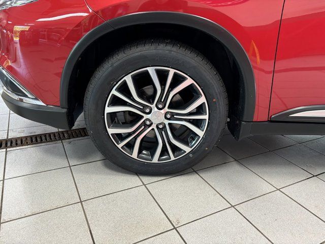 2018 Mitsubishi Outlander GT