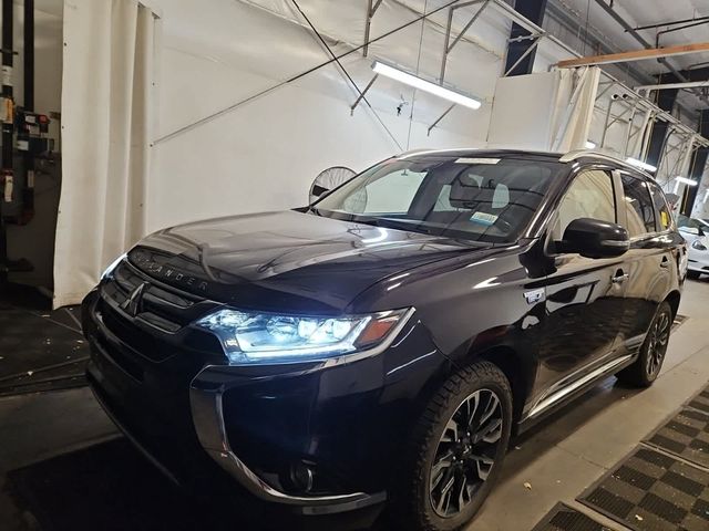 2018 Mitsubishi Outlander PHEV GT