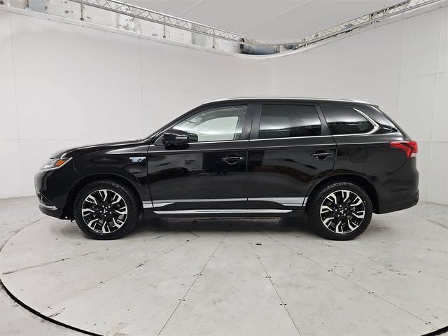 2018 Mitsubishi Outlander PHEV GT