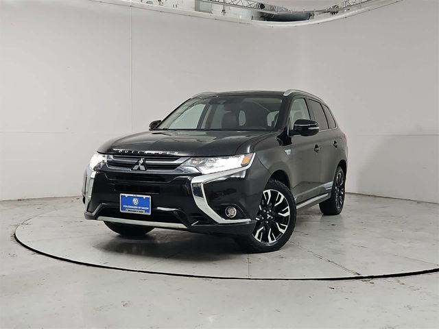 2018 Mitsubishi Outlander PHEV GT