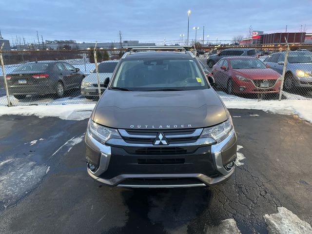 2018 Mitsubishi Outlander PHEV GT