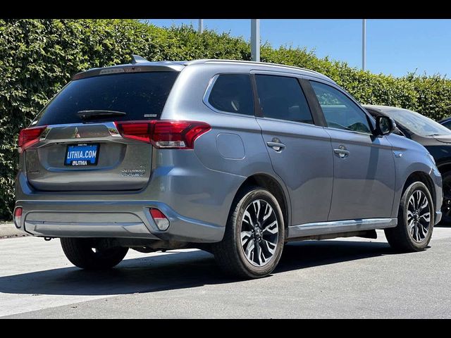 2018 Mitsubishi Outlander PHEV GT