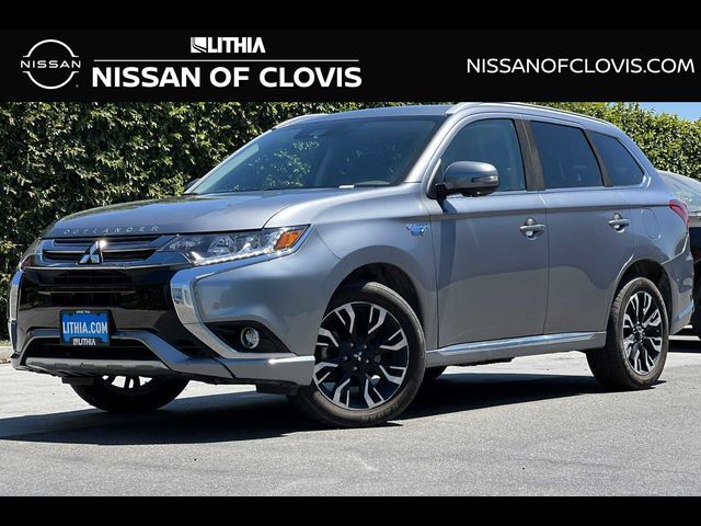 2018 Mitsubishi Outlander PHEV GT