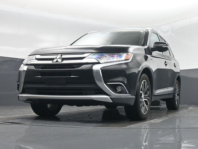 2018 Mitsubishi Outlander GT