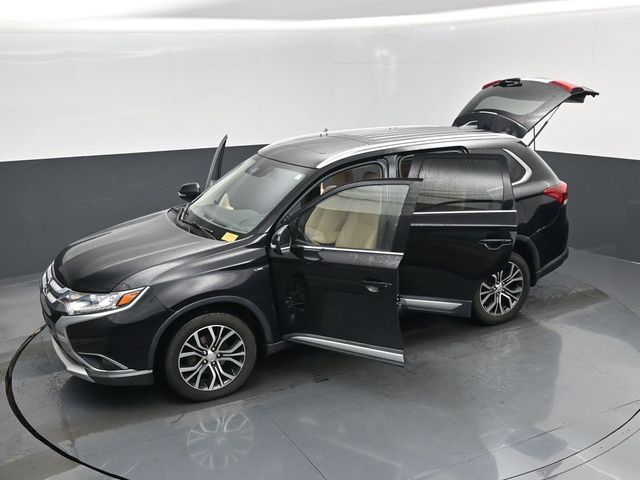 2018 Mitsubishi Outlander GT