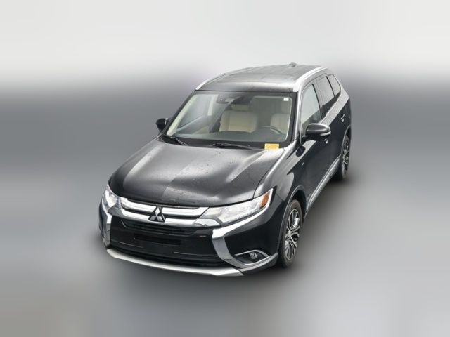 2018 Mitsubishi Outlander GT