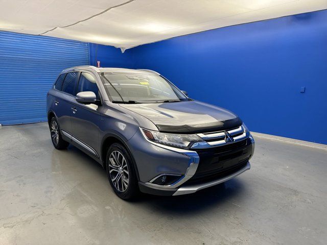 2018 Mitsubishi Outlander GT