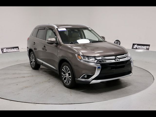 2018 Mitsubishi Outlander GT