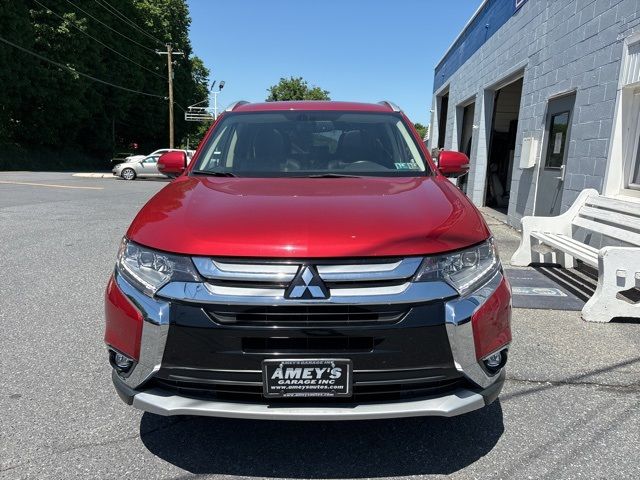 2018 Mitsubishi Outlander GT