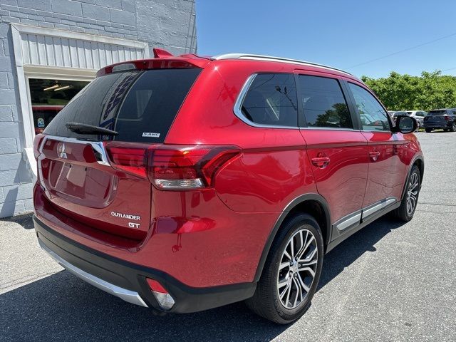 2018 Mitsubishi Outlander GT